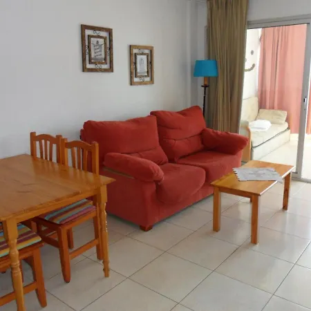 Apartment Cervantes Benidorm