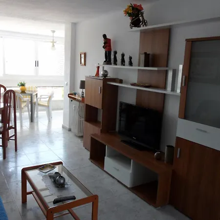 Cervantes Apartament *