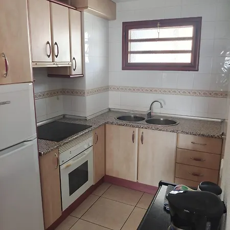 Cervantes Apartment Benidorm