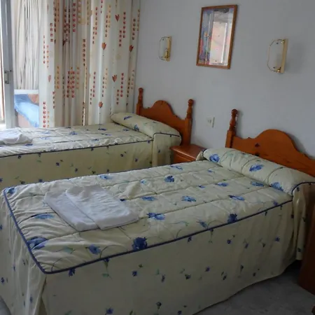 Cervantes Apartment