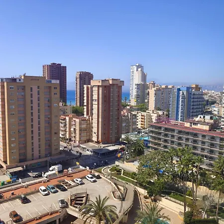 Cervantes Apartment *