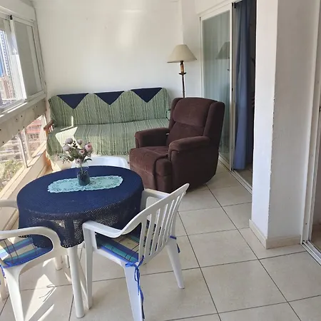 Cervantes Apartment Benidorm