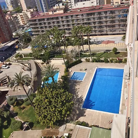 Apartment Cervantes Benidorm