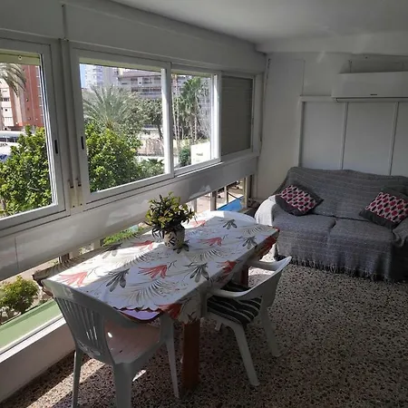 Cervantes Apartment