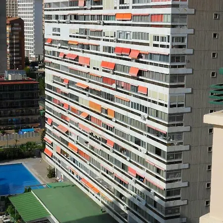 Cervantes Apartment Benidorm